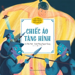 Cổ tích Việt Nam cho bé mẫu giáo - Chiếc áo tàng hình (2022)