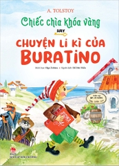 Chiếc chìa khóa vàng hay chuyện li kì của Buratino