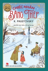 Chiếc nhẫn bằng thép