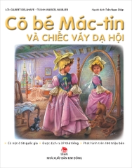 Cô bé Mác-tin và chiếc váy dạ hội