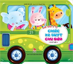 Thế giới ô tô - Chiếc xe buýt chu đáo