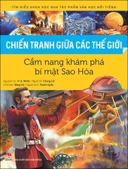 Chiến tranh giữa các thế giới - Cẩm nang khám phá bí mật sao Hỏa