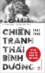 Chiến tranh Thái Bình Dương 1941-1945