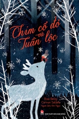 Chim cổ đỏ và tuần lộc