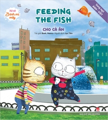 Xứ sở bánh mì mây - Feeding the fish - Cho cá ăn