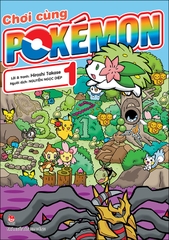Chơi cùng Pokémon - Tập 1