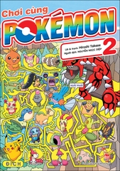 Chơi cùng Pokémon - Tập 2