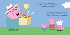 Thế giới của Peppa - Những trò chơi trong vườn nhà