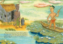 Tranh truyện dân gian Việt Nam - Chử Đồng Tử và Tiên Dung (2023)