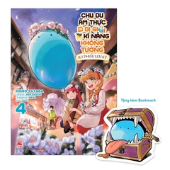 (Tập lẻ) Chu du ẩm thực tại Dị giới với kĩ năng không tưởng - Sui phiêu lưu ký