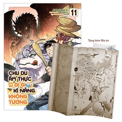 (Tập lẻ) Chu du ẩm thực tại Dị giới với kĩ năng không tưởng