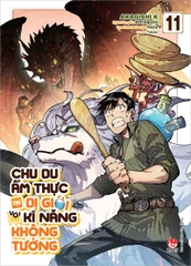 (Tập lẻ) Chu du ẩm thực tại Dị giới với kĩ năng không tưởng