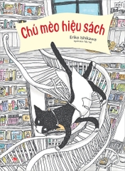 Chú mèo hiệu sách