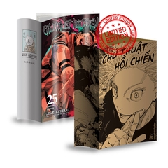 Chú thuật hồi chiến - Bản giới hạn