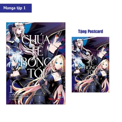 (Tập lẻ) Chúa tể bóng tối (Manga)