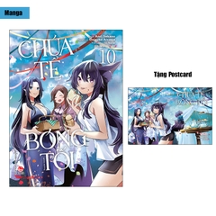 (Tập lẻ) Chúa tể bóng tối (Manga)