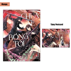 (Tập lẻ) Chúa tể bóng tối (Manga)