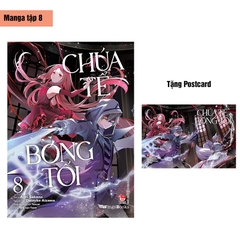 (Tập lẻ) Chúa tể bóng tối (Manga)