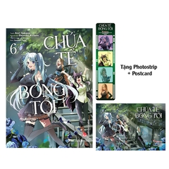 (Tập lẻ) Chúa tể bóng tối (Manga)