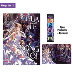 (Tập lẻ) Chúa tể bóng tối (Manga)