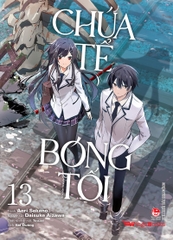 Chúa tể Bóng tối (Manga) - Tập 13