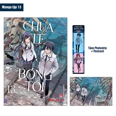 Chúa tể Bóng tối (Manga) - Tập 13
