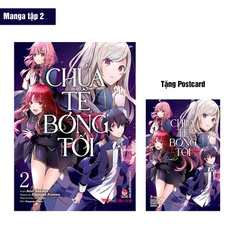 (Tập lẻ) Chúa tể bóng tối (Manga)