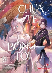 (Tập lẻ) Chúa tể bóng tối (Manga)