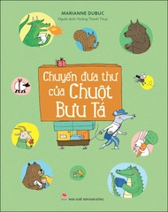 Chuyến đưa thư của Chuột Bưu Tá