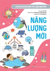 Combo - Chuyên gia nhí khám phá công nghệ mới (8 cuốn)
