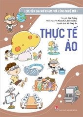Combo - Chuyên gia nhí khám phá công nghệ mới (8 cuốn)