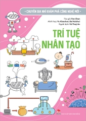 Combo - Chuyên gia nhí khám phá công nghệ mới (8 cuốn)