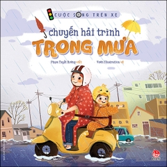 Cuộc sống trên xe - Chuyến hải trình trong mưa