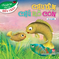 Bộ Chuyện kể cho bé hiếu thảo (10 quyển)