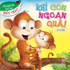 Bộ Chuyện kể cho bé hiếu thảo (10 quyển)