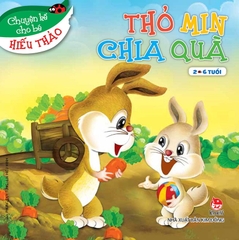 Bộ Chuyện kể cho bé hiếu thảo (10 quyển)