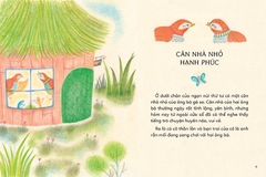 Chuyện kể trên núi - Căn nhà nhỏ hạnh phúc