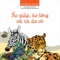 Combo Chuyện lạ loài vật (8 cuốn)