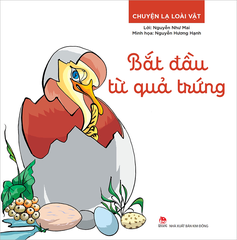 Combo Chuyện lạ loài vật (8 cuốn)