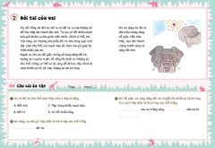 Bồi dưỡng kĩ năng đọc hiểu cho học sinh tiểu học - Chuyện thú vị về loài vật