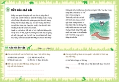 Bồi dưỡng kĩ năng đọc hiểu cho học sinh tiểu học - Chuyện thú vị về loài vật