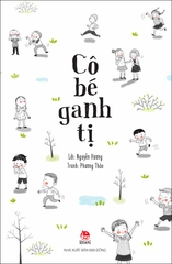 Cô bé ganh tị