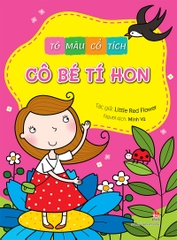 Tô màu cổ tích -  Cô bé tí hon (2021)