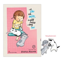 (Tập lẻ) Có chó có mèo, ngày nào cũng vui