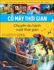 Cỗ máy thời gian - Chuyến du hành vượt thời gian (2017)