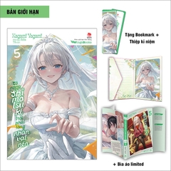 Cô nàng Shimotsuki trót phải lòng nhân vật nền - Tập 5