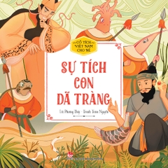 Cổ tích Việt Nam cho bé - Sự tích con dã tràng