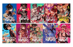 Combo "Cậu" ma nhà xí Hanako (23 Tập)