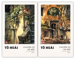 Combo - Chuyện cũ Hà Nội (2 quyển)