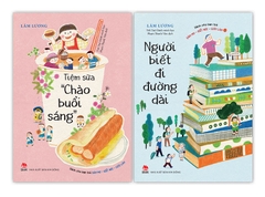 Combo - Dành cho bạn trẻ - Dám Mơ - Biết Nói - Giỏi Làm (2 cuốn)